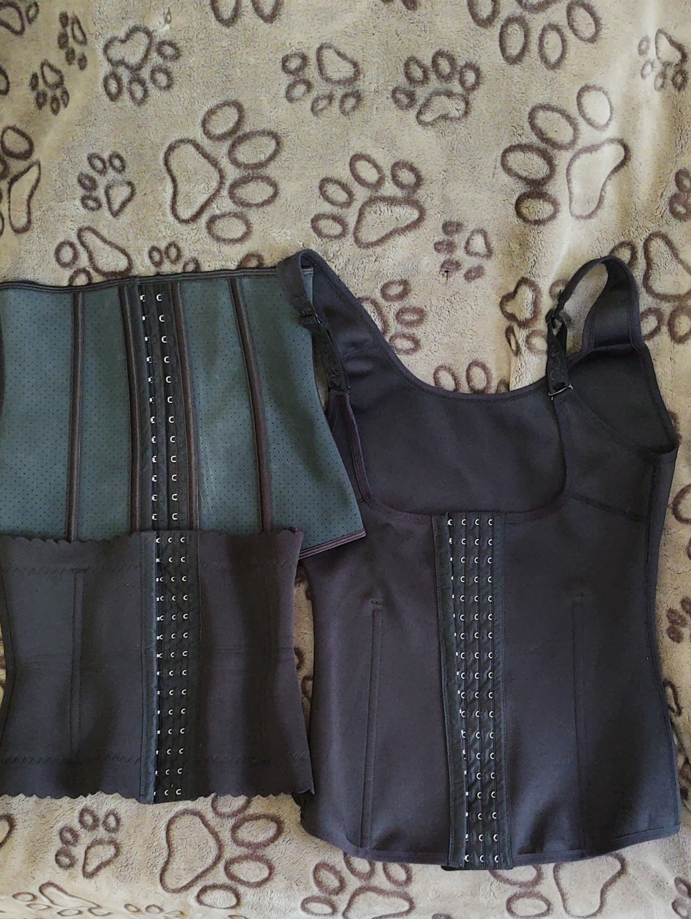 3 Waist Trimmers